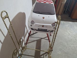 Modellismo rc 1/5 bergonzoni