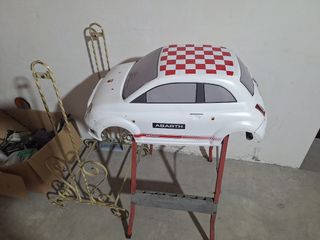 Modellismo rc 1/5 bergonzoni