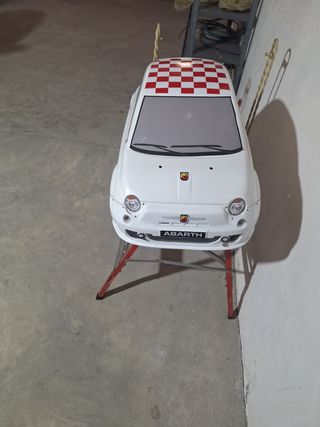 Modellismo rc 1/5 bergonzoni