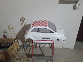 Modellismo rc 1/5 bergonzoni