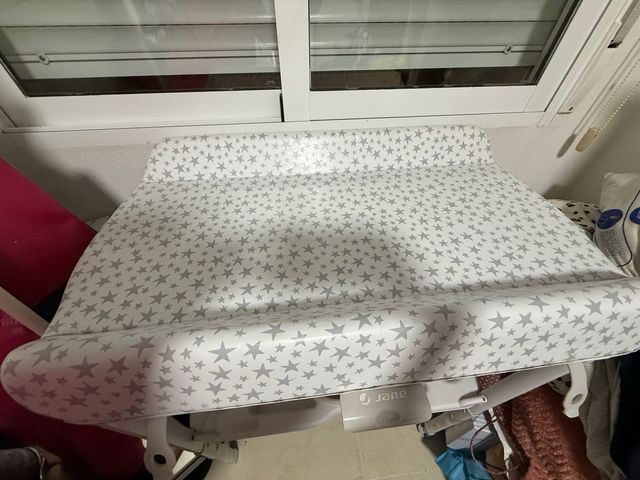 Cambiador bañera Jane Flip estrellas