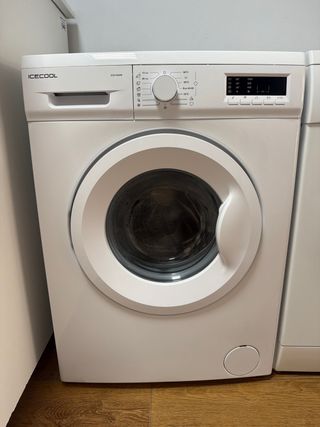 Lavadora Icecool