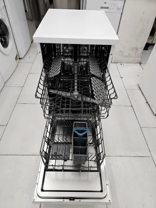 Lavavajillas Corberó 45cm con garantía y transport