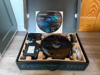 Robot Aspirador Cecotec Conga 4690 Ultra