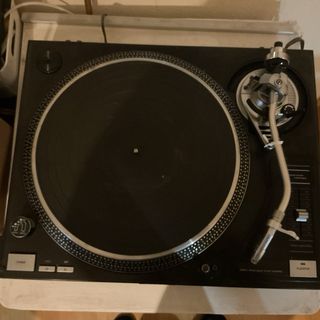 Giradiscos Acoustic Control HT-920Q Negro