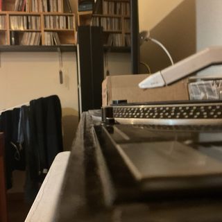 Giradiscos Acoustic Control HT-920Q Negro