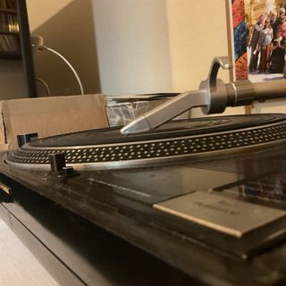 Giradiscos Acoustic Control HT-920Q Negro