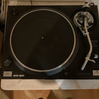 Giradiscos Acoustic Control HT-920Q Negro