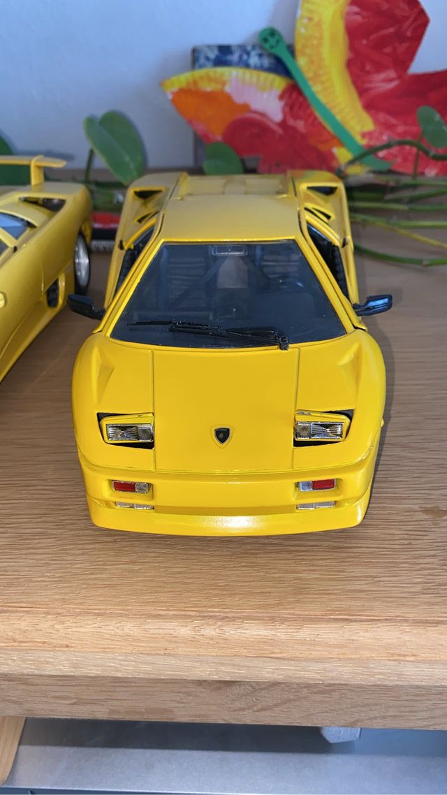 Lamborghini Diablo 1:18