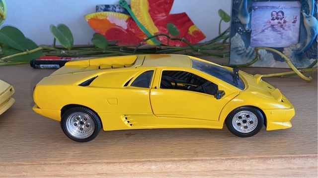 Lamborghini Diablo 1:18