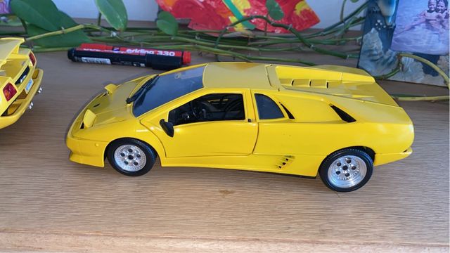 Lamborghini Diablo 1:18