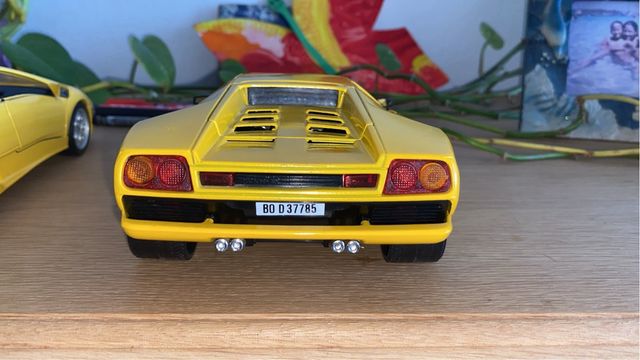 Lamborghini Diablo 1:18