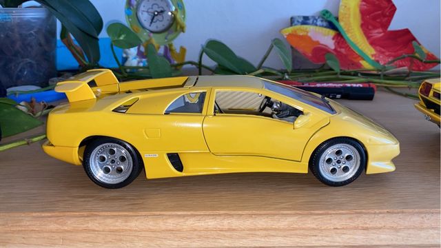 Lamborghini Diablo 1:18