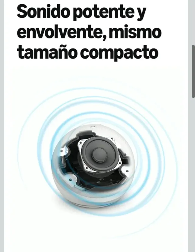 Echo Dot (Última Gen) Altavoz Inteligente NUEVO