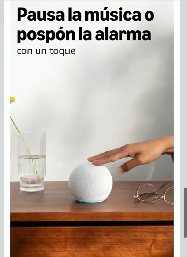 Echo Dot (Última Gen) Altavoz Inteligente NUEVO