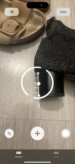 Botas Zara Glitter Talla 36