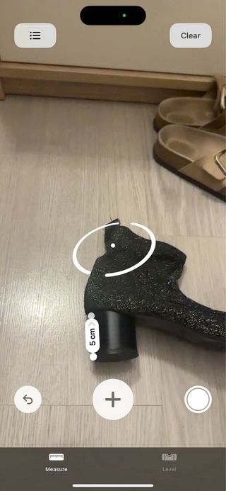 Botas Zara Glitter Talla 36