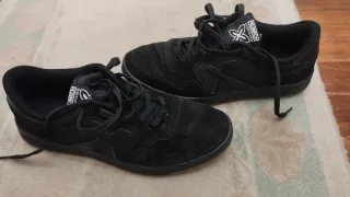 Zapatillas Munich Negras