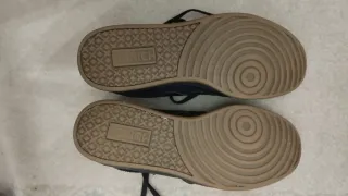 Zapatillas Munich Negras