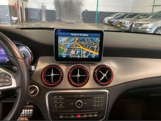 Mercedes-Benz Clase CLA 2015