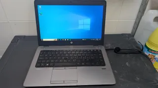 Portatile HP Elitebook 840 Grigio/Argento
