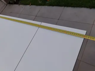 Mesa de cocina con 2 sillas