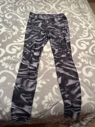 Leggings deportivos M estampado