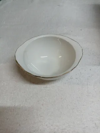 Ciotola SCI Laveno Oro Bianco. In ottimo stato