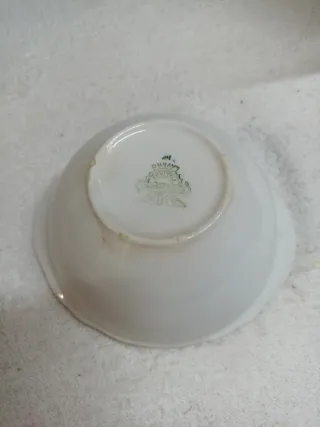 Ciotola SCI Laveno Oro Bianco. In ottimo stato