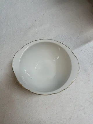 Ciotola SCI Laveno Oro Bianco. In ottimo stato