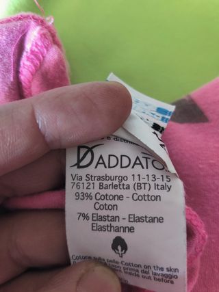 Set Leggings Bambina 7-9 Anni