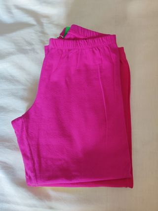 Set Leggings Bambina 7-9 Anni