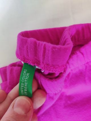 Set Leggings Bambina 7-9 Anni