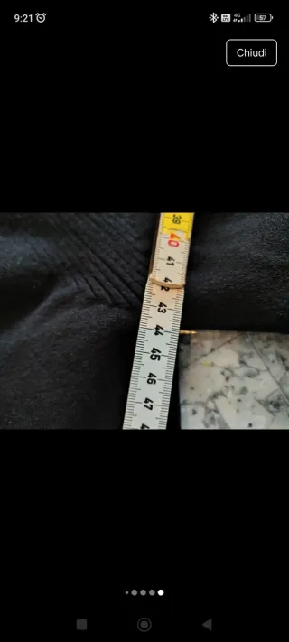 Dsquared2 Lupetto Taglia L in lana