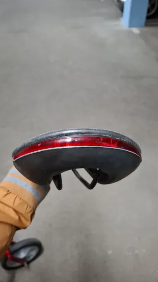 Sillín Selle Italia ST7 Prostatico