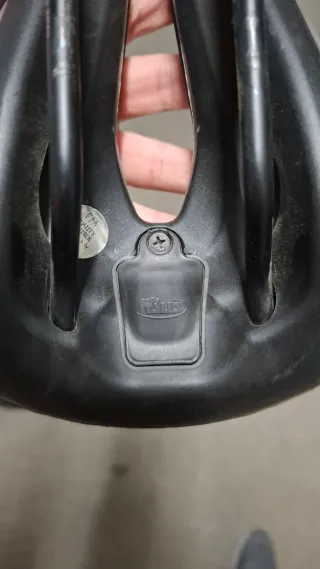 Sillín Selle Italia ST7 Prostatico