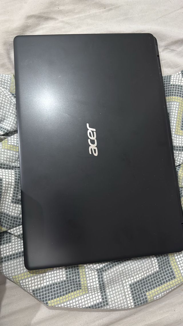 Portátil Acer Aspire 3 Nero