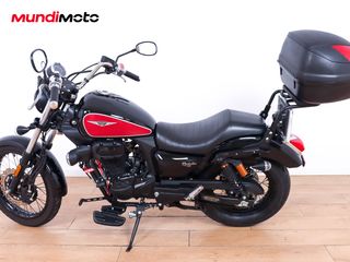 MACBOR ROCKSTER 125