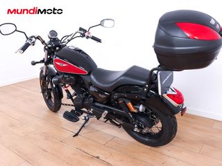 MACBOR ROCKSTER 125