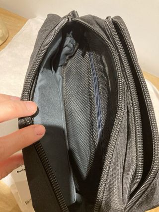 Neceser Pepe Jeans Negro