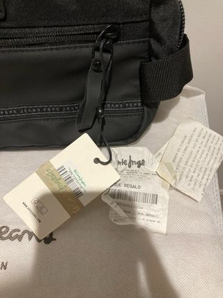 Neceser Pepe Jeans Negro