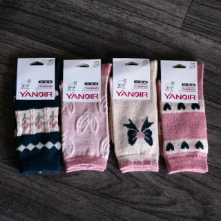 Calcetines YANOIR Thermo Talla 35-40
