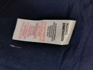 Casaco de malha infantil com padrão