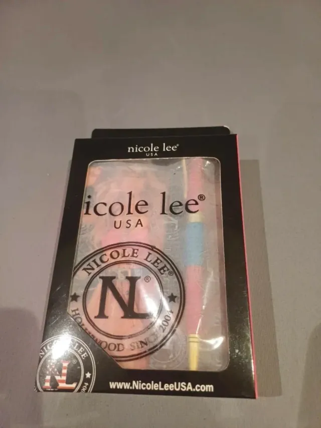 Billetera y Planificador Baellerry Rosa