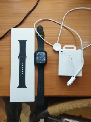 Apple Watch Series 11 Negro