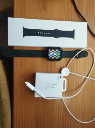Apple Watch Series 11 Negro