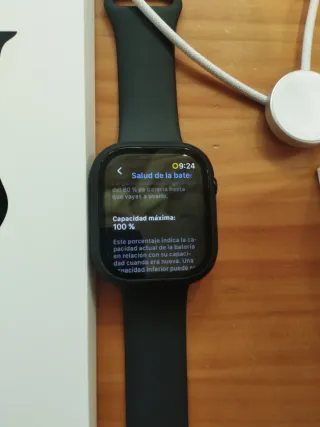Apple Watch Series 11 Negro