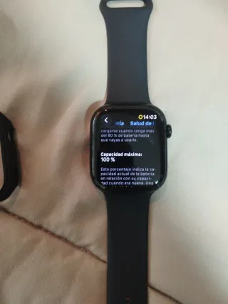 Apple Watch Series 11 Negro