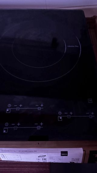 Vitrocerámica Fagor Inducción