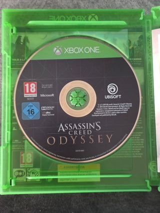 Assassin's Creed Odyssey Xbox One / XSX